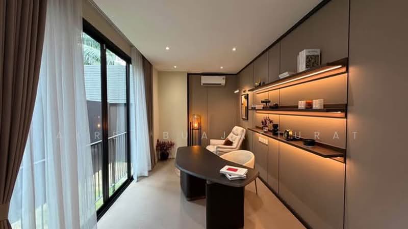 Noble Aqua Riverfront Ratburana : โนเบิล เอควา ริเวอร์ฟร้อนท์ ราษฎร์บูรณะ, กรุงเทพ, 39 Rat Burana Road, ราษฎร์บูรณะ, กรุงเทพ, 431 ตร.ม., บ้านเดี่ยว ขาย, โดย Jakree Buajatturat, 500457559 - DDproperty.com