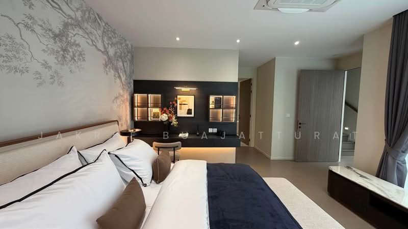 Noble Aqua Riverfront Ratburana : โนเบิล เอควา ริเวอร์ฟร้อนท์ ราษฎร์บูรณะ, กรุงเทพ, 39 Rat Burana Road, ราษฎร์บูรณะ, กรุงเทพ, 431 ตร.ม., บ้านเดี่ยว ขาย, โดย Jakree Buajatturat, 500457559 - DDproperty.com