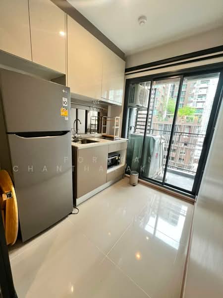 IDEO Rama 9-Asoke, Bangkok, Rama 9 Road, Huai Khwang, Bangkok, 1 Bedroom, 30 sqm, Condo For Rent, by Pornpan Chantharakasemchai, 500457560 - DDproperty.com