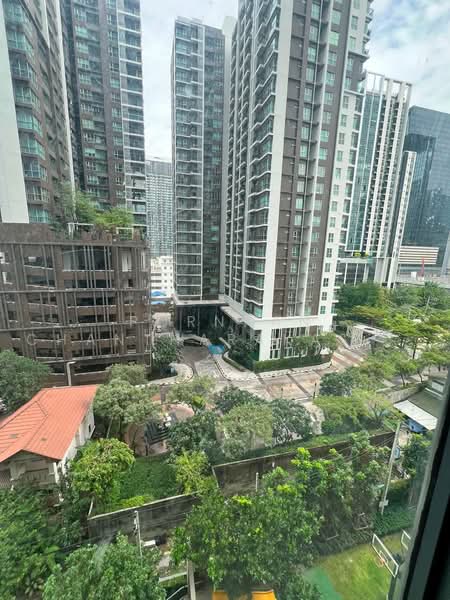 IDEO Rama 9-Asoke, Bangkok, Rama 9 Road, Huai Khwang, Bangkok, 1 Bedroom, 30 sqm, Condo For Rent, by Pornpan Chantharakasemchai, 500457560 - DDproperty.com