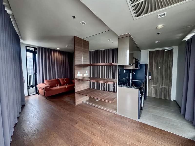 IDEO Q Sukhumvit 36, Bangkok, Soi Sukhumvit 36, Khong Tan, Khlong Toei, Bangkok, 2 Bedrooms, 61 sqm, Condo For Rent, by Kitnipat Boonyadhammakul, 500457561 - DDproperty.com