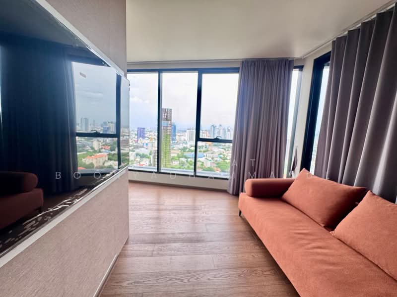 IDEO Q Sukhumvit 36, Bangkok, Soi Sukhumvit 36, Khong Tan, Khlong Toei, Bangkok, 2 Bedrooms, 61 sqm, Condo For Rent, by Kitnipat Boonyadhammakul, 500457561 - DDproperty.com