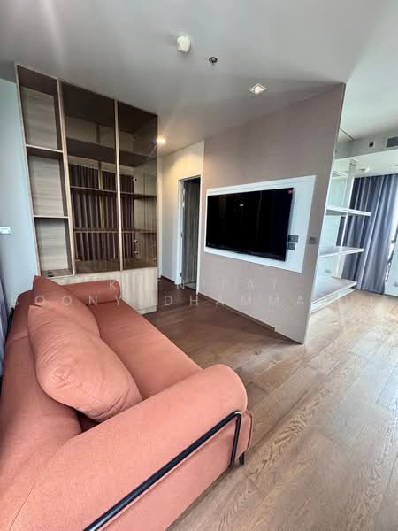 IDEO Q Sukhumvit 36, Bangkok, Soi Sukhumvit 36, Khong Tan, Khlong Toei, Bangkok, 2 Bedrooms, 61 sqm, Condo For Rent, by Kitnipat Boonyadhammakul, 500457561 - DDproperty.com