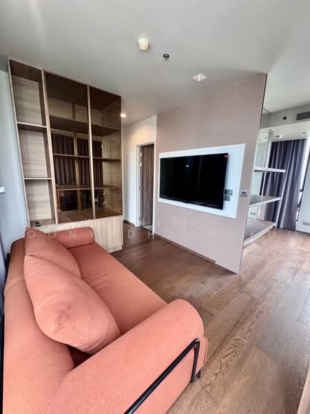 IDEO Q Sukhumvit 36, Bangkok, Soi Sukhumvit 36, Khong Tan, Khlong Toei, Bangkok, 2 Bedrooms, 61 sqm, Condo For Rent, by Kitnipat Boonyadhammakul, 500457561 - DDproperty.com