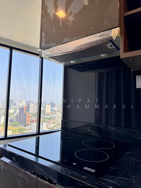 IDEO Q Sukhumvit 36, Bangkok, Soi Sukhumvit 36, Khong Tan, Khlong Toei, Bangkok, 2 Bedrooms, 61 sqm, Condo For Rent, by Kitnipat Boonyadhammakul, 500457561 - DDproperty.com