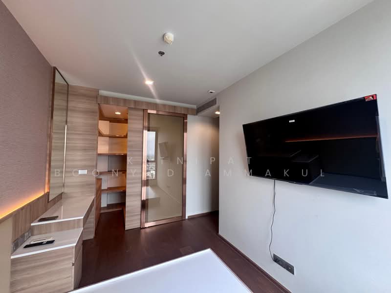 IDEO Q Sukhumvit 36 : ไอดีโอ คิว สุขุมวิท 36, กรุงเทพ, ซอยสุขุมวิท 36, คลองตัน, คลองเตย, กรุงเทพ, 61 ตร.ม., คอนโด ให้เช่า, โดย Kitnipat Boonyadhammakul, 500457561 - DDproperty.com