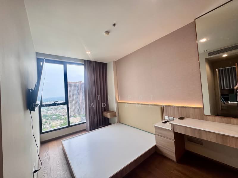 IDEO Q Sukhumvit 36, Bangkok, Soi Sukhumvit 36, Khong Tan, Khlong Toei, Bangkok, 2 Bedrooms, 61 sqm, Condo For Rent, by Kitnipat Boonyadhammakul, 500457561 - DDproperty.com