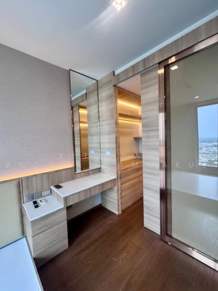 IDEO Q Sukhumvit 36, Bangkok, Soi Sukhumvit 36, Khong Tan, Khlong Toei, Bangkok, 2 Bedrooms, 61 sqm, Condo For Rent, by Kitnipat Boonyadhammakul, 500457561 - DDproperty.com