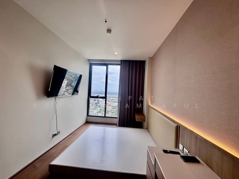 IDEO Q Sukhumvit 36, Bangkok, Soi Sukhumvit 36, Khong Tan, Khlong Toei, Bangkok, 2 Bedrooms, 61 sqm, Condo For Rent, by Kitnipat Boonyadhammakul, 500457561 - DDproperty.com