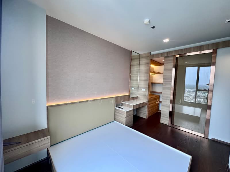 IDEO Q Sukhumvit 36, Bangkok, Soi Sukhumvit 36, Khong Tan, Khlong Toei, Bangkok, 2 Bedrooms, 61 sqm, Condo For Rent, by Kitnipat Boonyadhammakul, 500457561 - DDproperty.com