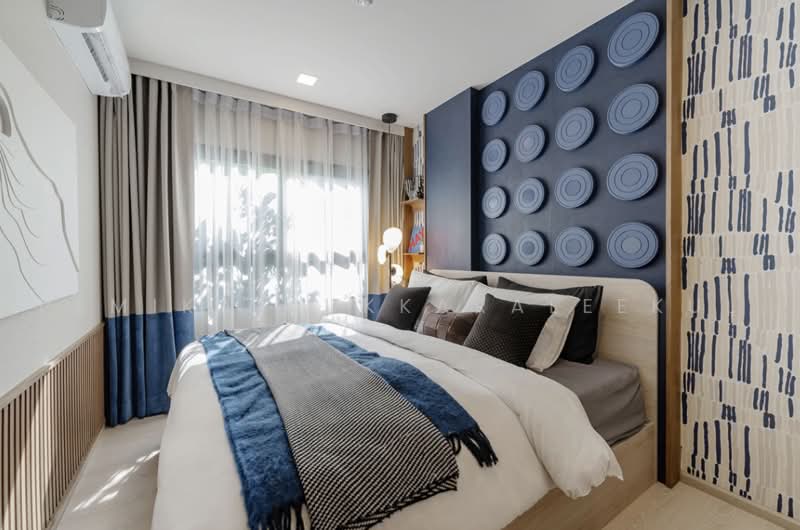 ดีคอนโด คีรี : dcondo kiri, กรุงเทพ, บางขุนศรี, บางกอกน้อย, กรุงเทพ, 54 ตร.ม., คอนโด ขาย, โดย Pemika Aukkaraleekul, 500457564 - DDproperty.com