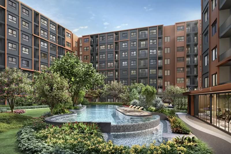 dcondo kiri, Bangkok, Bang Khun Sri, Bangkok Noi, Bangkok, 2 Bedrooms, 54 sqm, Condo For Sale, by Pemika Aukkaraleekul, 500457564 - DDproperty.com