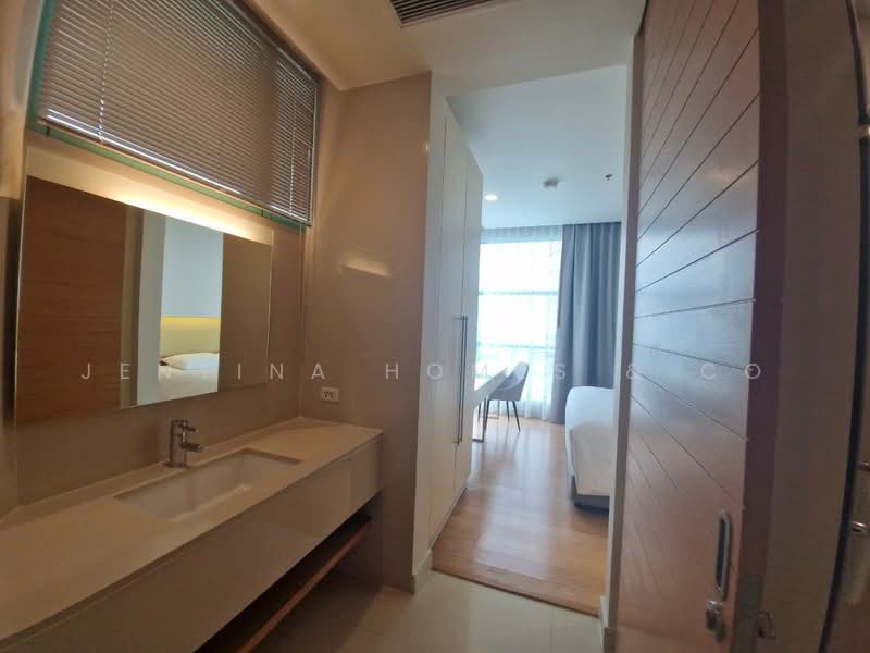 Chatrium Residence Riverside, Bangkok, 26 Chareonkrung Road, Wat Prayakrai, Bang Kho Laem, Bangkok, 3 Bedrooms, 200 sqm, Condo For Rent, by Jentina Homes & Co, 500457565 - DDproperty.com