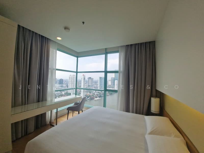Chatrium Residence Riverside : ชาเทรียม ริเวอร์ไซด์ เรสซิเดน, กรุงเทพ, 26 เจริญกรุง, วัดพระยาไกร, บางคอแหลม, กรุงเทพ, 200 ตร.ม., คอนโด ให้เช่า, โดย Jentina Homes & Co, 500457565 - DDproperty.com