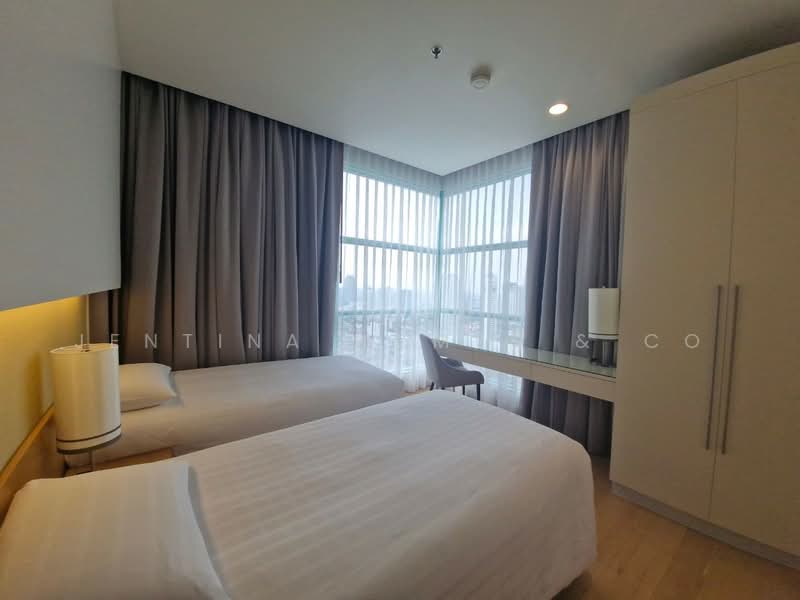 Chatrium Residence Riverside, Bangkok, 26 Chareonkrung Road, Wat Prayakrai, Bang Kho Laem, Bangkok, 3 Bedrooms, 200 sqm, Condo For Rent, by Jentina Homes & Co, 500457565 - DDproperty.com