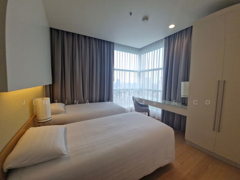 Chatrium Residence Riverside, Bangkok, 26 Chareonkrung Road, Wat Prayakrai, Bang Kho Laem, Bangkok, 3 Bedrooms, 200 sqm, Condo For Rent, by Jentina Homes & Co, 500457565 - DDproperty.com
