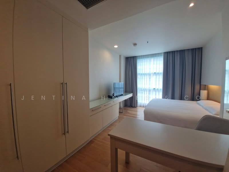 Chatrium Residence Riverside : ชาเทรียม ริเวอร์ไซด์ เรสซิเดน, กรุงเทพ, 26 เจริญกรุง, วัดพระยาไกร, บางคอแหลม, กรุงเทพ, 200 ตร.ม., คอนโด ให้เช่า, โดย Jentina Homes & Co, 500457565 - DDproperty.com