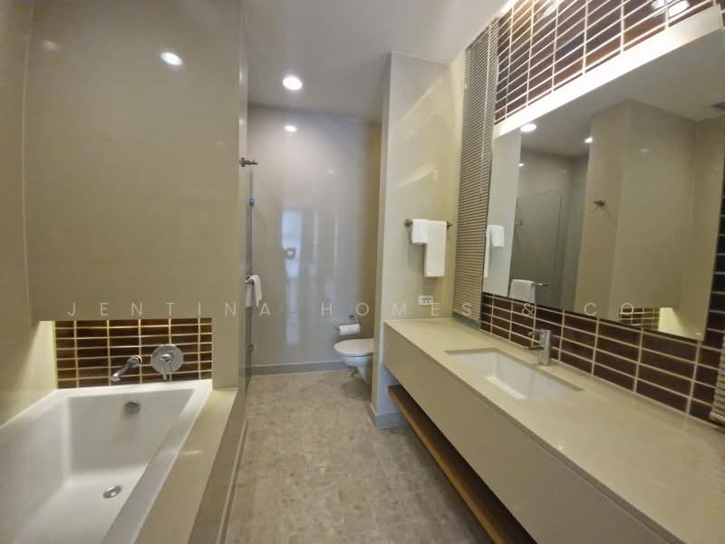 Chatrium Residence Riverside : ชาเทรียม ริเวอร์ไซด์ เรสซิเดน, กรุงเทพ, 26 เจริญกรุง, วัดพระยาไกร, บางคอแหลม, กรุงเทพ, 200 ตร.ม., คอนโด ให้เช่า, โดย Jentina Homes & Co, 500457565 - DDproperty.com