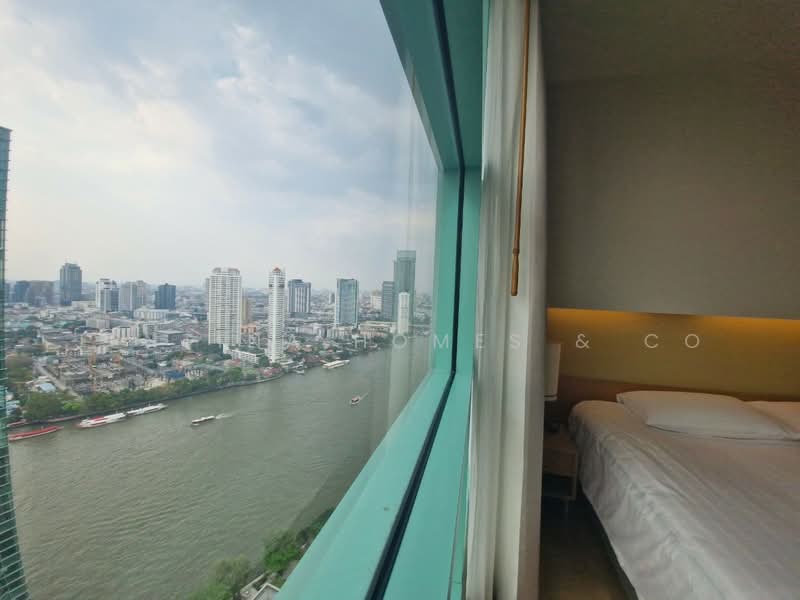 Chatrium Residence Riverside : ชาเทรียม ริเวอร์ไซด์ เรสซิเดน, กรุงเทพ, 26 เจริญกรุง, วัดพระยาไกร, บางคอแหลม, กรุงเทพ, 200 ตร.ม., คอนโด ให้เช่า, โดย Jentina Homes & Co, 500457565 - DDproperty.com