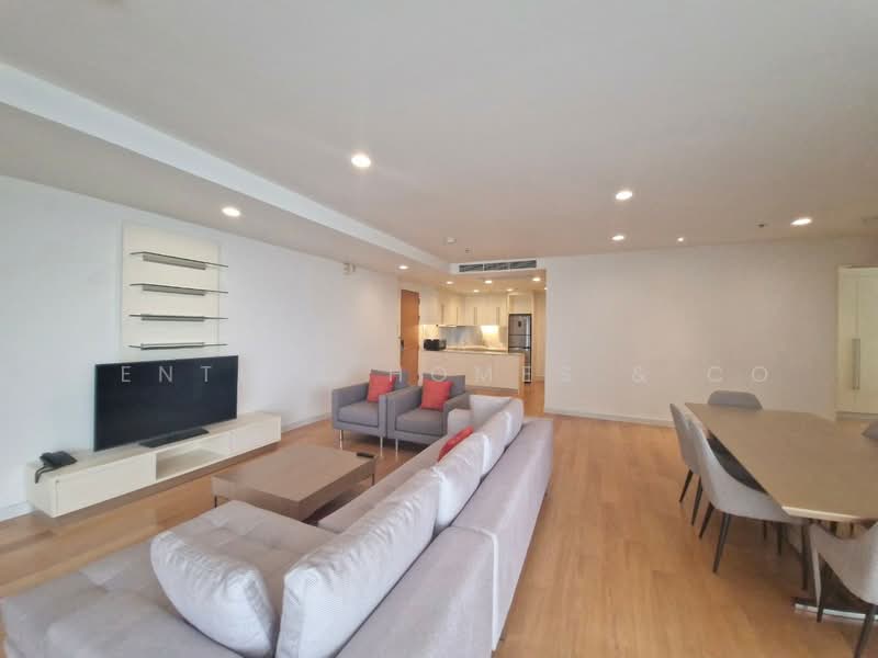 Chatrium Residence Riverside, Bangkok, 26 Chareonkrung Road, Wat Prayakrai, Bang Kho Laem, Bangkok, 3 Bedrooms, 200 sqm, Condo For Rent, by Jentina Homes & Co, 500457565 - DDproperty.com
