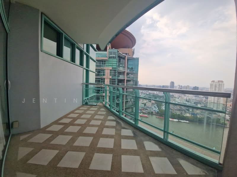 Chatrium Residence Riverside : ชาเทรียม ริเวอร์ไซด์ เรสซิเดน, กรุงเทพ, 26 เจริญกรุง, วัดพระยาไกร, บางคอแหลม, กรุงเทพ, 200 ตร.ม., คอนโด ให้เช่า, โดย Jentina Homes & Co, 500457565 - DDproperty.com