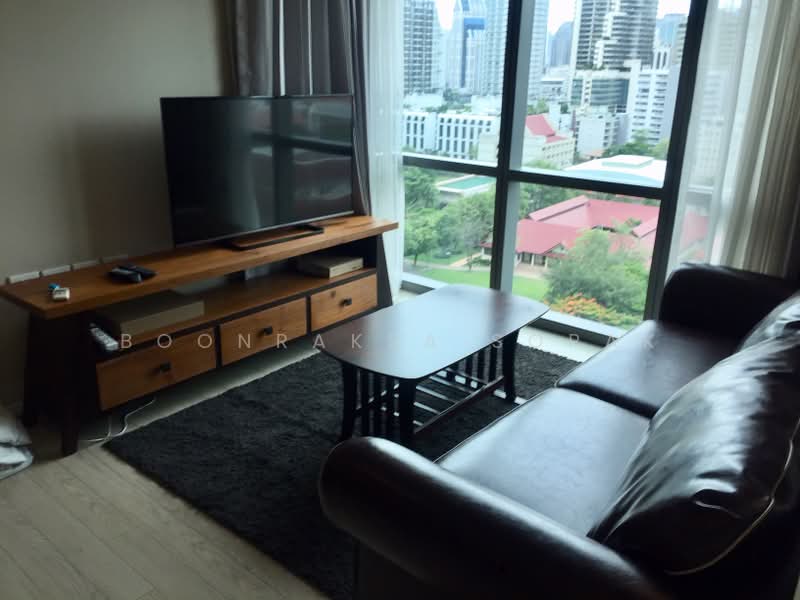 The Room Sukhumvit 21 : เดอะ รูม สุขุมวิท 21, กรุงเทพ, ถนน อโศกมนตรี, คลองเตยเหนือ, วัฒนา, กรุงเทพ, 53 ตร.ม., คอนโด ให้เช่า, โดย Boonraksa Sopak, 500457567 - DDproperty.com