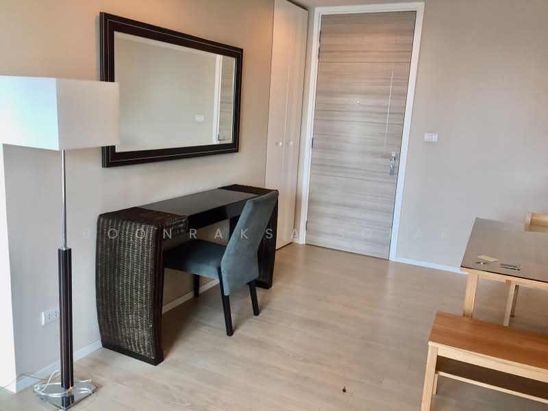 The Room Sukhumvit 21 : เดอะ รูม สุขุมวิท 21, กรุงเทพ, ถนน อโศกมนตรี, คลองเตยเหนือ, วัฒนา, กรุงเทพ, 53 ตร.ม., คอนโด ให้เช่า, โดย Boonraksa Sopak, 500457567 - DDproperty.com