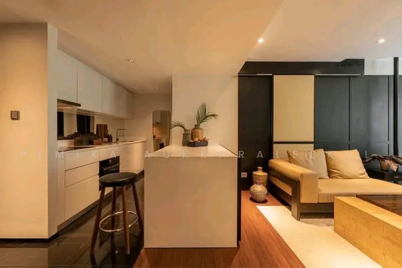 The Private Residence Rajdamri : เดอะ ไพรเวท เรสซิเดนซ์ ราชดำริ, กรุงเทพ, ซอยสารสิน 2 ถนนสารสิน, ลุมพินี, ปทุมวัน, กรุงเทพ, 70 ตร.ม., คอนโด ขาย, โดย Pemika Aukkaraleekul, 500457568 - DDproperty.com