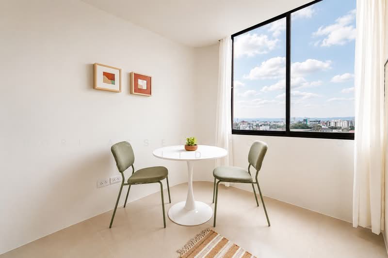Nakornping Condominium : อาคารนครพิงค์คอนโดมิเนียม, เชียงใหม่, 2 ถนนราชพฤกษ์, ช้างเผือก, เมืองเชียงใหม่, เชียงใหม่, 40 ตร.ม., คอนโด ขาย, โดย Shori Asset Group Co., Ltd., 500457570 - DDproperty.com