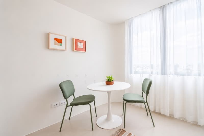 Nakornping Condominium : อาคารนครพิงค์คอนโดมิเนียม, เชียงใหม่, 2 ถนนราชพฤกษ์, ช้างเผือก, เมืองเชียงใหม่, เชียงใหม่, 40 ตร.ม., คอนโด ขาย, โดย Shori Asset Group Co., Ltd., 500457570 - DDproperty.com