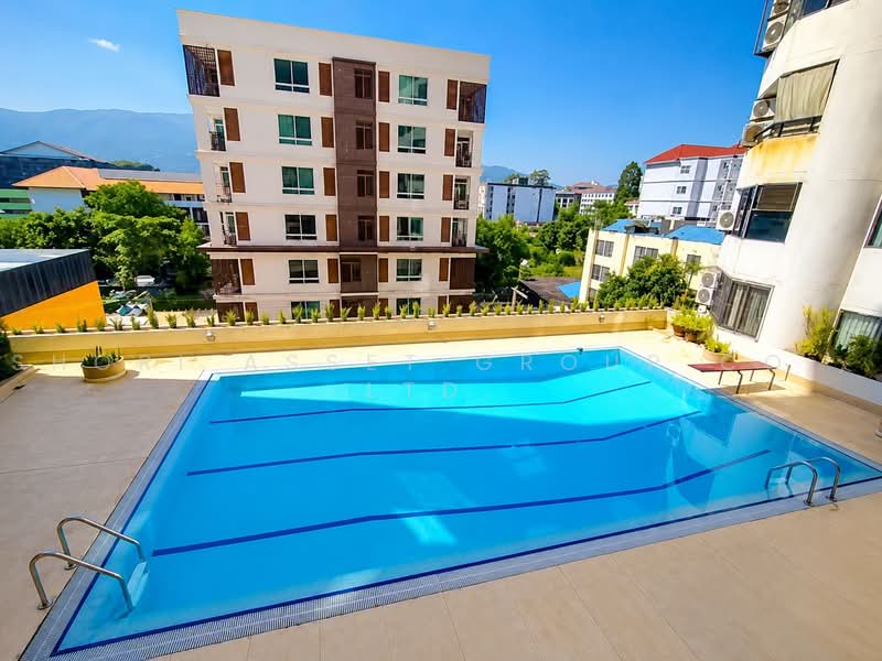 Nakornping Condominium : อาคารนครพิงค์คอนโดมิเนียม, เชียงใหม่, 2 ถนนราชพฤกษ์, ช้างเผือก, เมืองเชียงใหม่, เชียงใหม่, 40 ตร.ม., คอนโด ขาย, โดย Shori Asset Group Co., Ltd., 500457570 - DDproperty.com