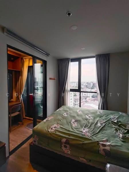 The Origin Ladprao Bangkapi, Bangkok, 3339 Lat Phrao Rd, Khlong Chan, Bang Kapi, Bangkok, 1 Bedroom, 23 sqm, Condo For Rent, by Connex Property, 500457572 - DDproperty.com