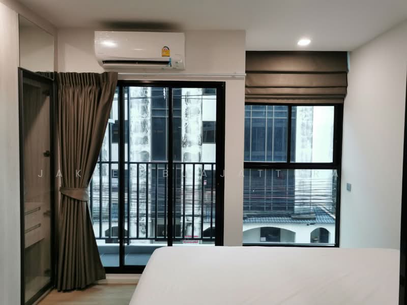 Ivory Ratchada-Ladprao, Bangkok, Soi Ratchadaphisek 32 Ratchadaphisek Road, Chan Kasem, Chatuchak, Bangkok, Studio, 25 sqm, Condo For Sale, by Jakree Buajatturat, 500457574 - DDproperty.com