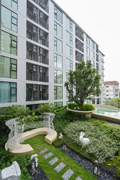 Ivory Ratchada-Ladprao, Bangkok, Soi Ratchadaphisek 32 Ratchadaphisek Road, Chan Kasem, Chatuchak, Bangkok, Studio, 25 sqm, Condo For Sale, by Jakree Buajatturat, 500457574 - DDproperty.com