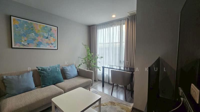 IDEO Mobi Sukhumvit 40 : ไอดีโอ โมบิ สุขุมวิท 40, กรุงเทพ, ซอยสุขุมวิท 40, พระโขนง, คลองเตย, กรุงเทพ, 35 ตร.ม., คอนโด ให้เช่า, โดย Kitnipat Boonyadhammakul, 500457575 - DDproperty.com