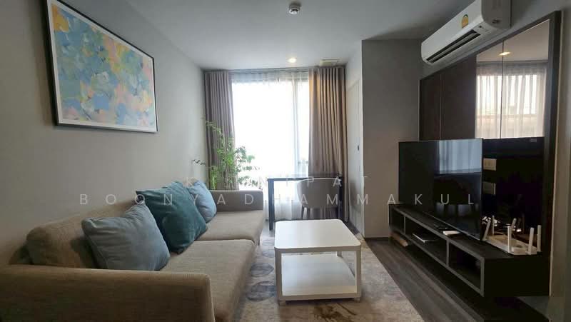 IDEO Mobi Sukhumvit 40, Bangkok, Soi Sukhumvit 40, Phra Kanong, Khlong Toei, Bangkok, 1 Bedroom, 35 sqm, Condo For Rent, by Kitnipat Boonyadhammakul, 500457575 - DDproperty.com