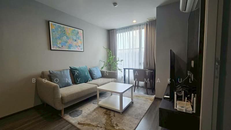 IDEO Mobi Sukhumvit 40, Bangkok, Soi Sukhumvit 40, Phra Kanong, Khlong Toei, Bangkok, 1 Bedroom, 35 sqm, Condo For Rent, by Kitnipat Boonyadhammakul, 500457575 - DDproperty.com
