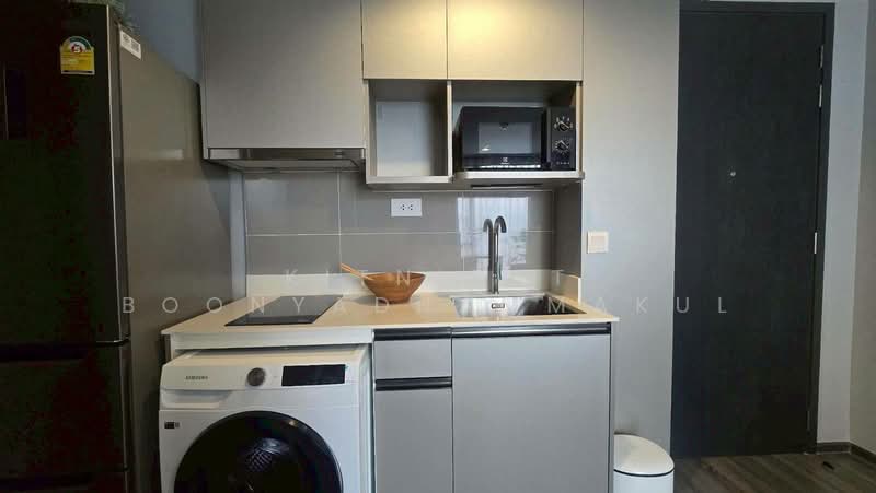 IDEO Mobi Sukhumvit 40, Bangkok, Soi Sukhumvit 40, Phra Kanong, Khlong Toei, Bangkok, 1 Bedroom, 35 sqm, Condo For Rent, by Kitnipat Boonyadhammakul, 500457575 - DDproperty.com