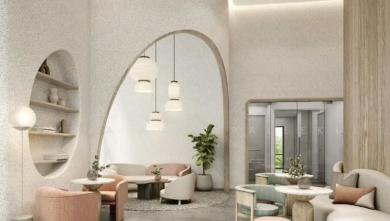 COBE Ratchada-Rama 9, Bangkok, Thiam Ruammit Road, Huai Khwang, Bangkok, 1 Bedroom, 33 sqm, Condo For Sale, by Pemika Aukkaraleekul, 500457576 - DDproperty.com