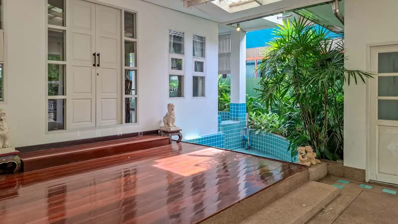 Baan Tan Fah, Chiang Mai, Nong Kwai, Hang Dong, Chiang Mai, 4 Bedrooms, 400 sqm, Single Detached House For Rent, by Elijah Ridgley, 500457578 - DDproperty.com