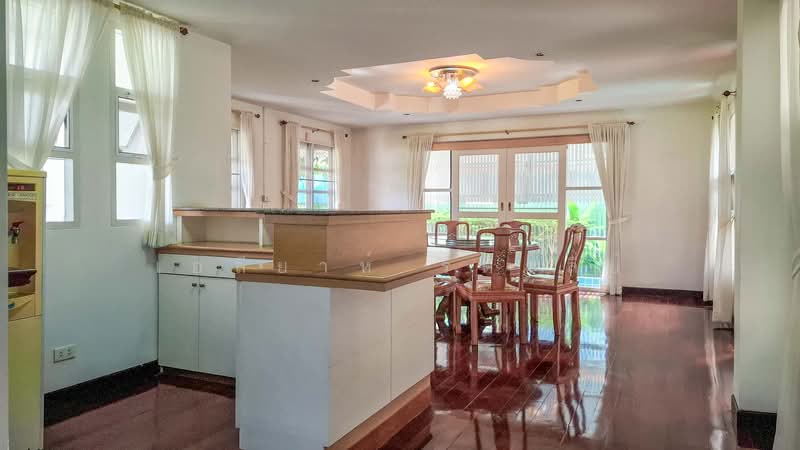 Baan Tan Fah, Chiang Mai, Nong Kwai, Hang Dong, Chiang Mai, 4 Bedrooms, 400 sqm, Single Detached House For Rent, by Elijah Ridgley, 500457578 - DDproperty.com