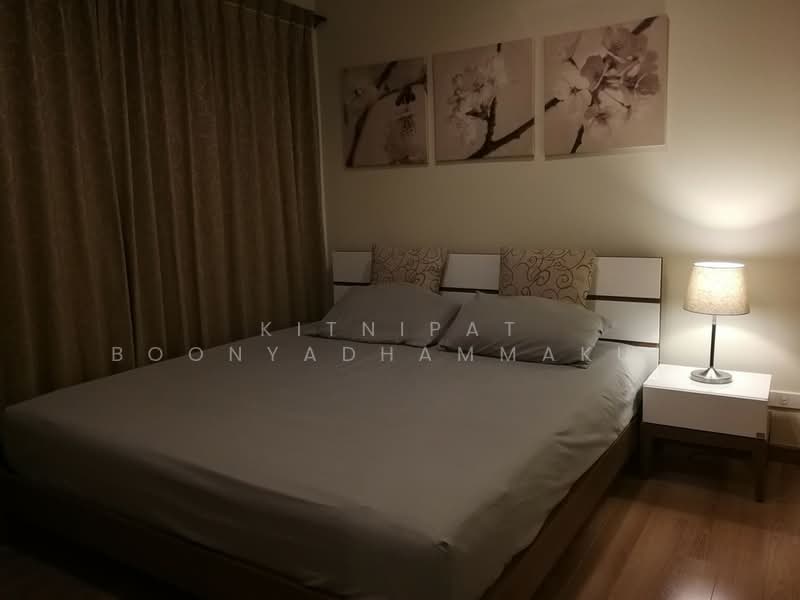 The Seed Musee, Bangkok, 119 Soi Sukhumvit 26, Khong Tan, Khlong Toei, Bangkok, 1 Bedroom, 37 sqm, Condo For Rent, by Kitnipat Boonyadhammakul, 500457579 - DDproperty.com