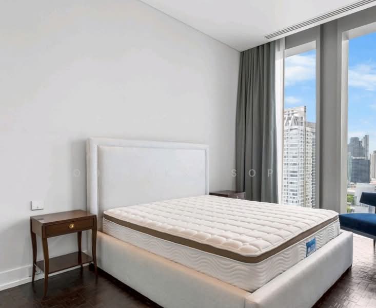 The Ritz-Carlton Residences : เดอะ ริซท์-คาร์ลตัน เรสซิเดนเซส, กรุงเทพ, 114 ถ.นราธิวาสราชนครินทร์, สีลม, บางรัก, กรุงเทพ, 133 ตร.ม., คอนโด ให้เช่า, โดย Boonraksa Sopak, 500457581 - DDproperty.com
