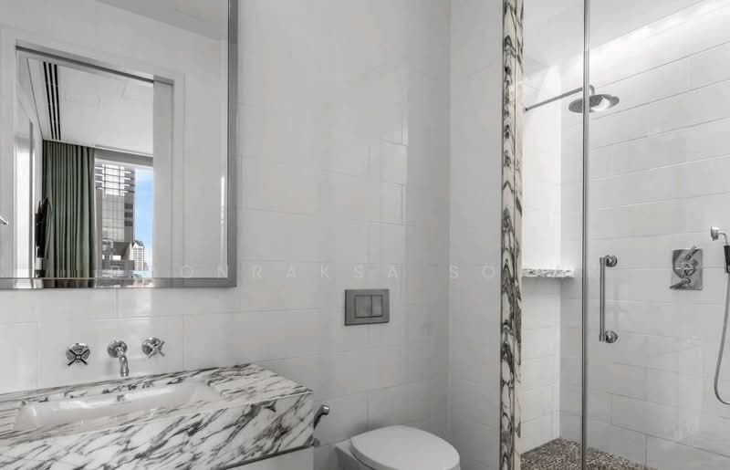The Ritz-Carlton Residences : เดอะ ริซท์-คาร์ลตัน เรสซิเดนเซส, กรุงเทพ, 114 ถ.นราธิวาสราชนครินทร์, สีลม, บางรัก, กรุงเทพ, 133 ตร.ม., คอนโด ให้เช่า, โดย Boonraksa Sopak, 500457581 - DDproperty.com