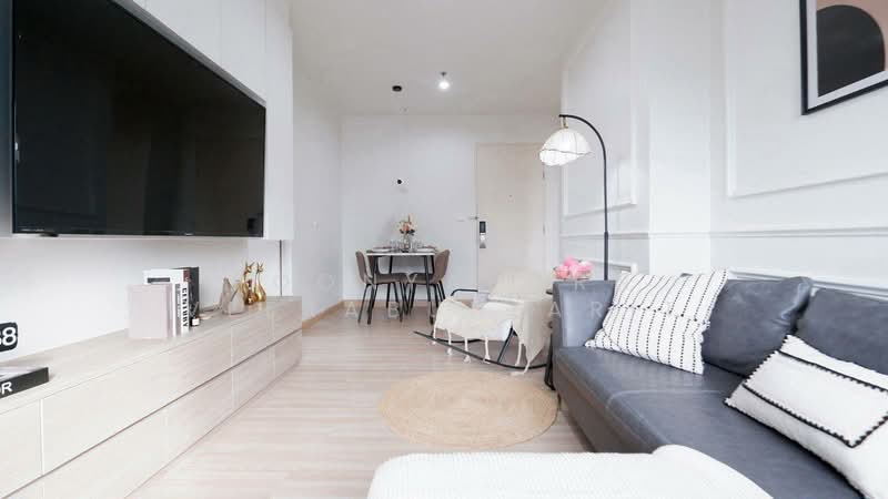 Niche Mono Ratchavipha, Bangkok, 292 Ratchadaphisek Road, Lat Yao, Chatuchak, Bangkok, 2 Bedrooms, 53 sqm, Condo For Sale, by Poonyaporn Veerabulyarit, 500457583 - DDproperty.com