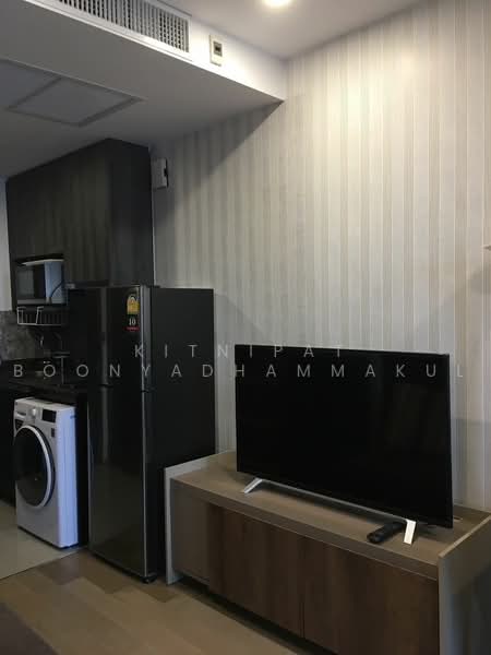 ASHTON Chula-Silom, Bangkok, Rama 4 Road, Si Phraya, Bang Rak, Bangkok, 1 Bedroom, 33 sqm, Condo For Rent, by Kitnipat Boonyadhammakul, 500457584 - DDproperty.com