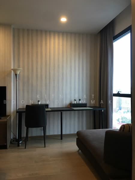 ASHTON Chula-Silom, Bangkok, Rama 4 Road, Si Phraya, Bang Rak, Bangkok, 1 Bedroom, 33 sqm, Condo For Rent, by Kitnipat Boonyadhammakul, 500457584 - DDproperty.com