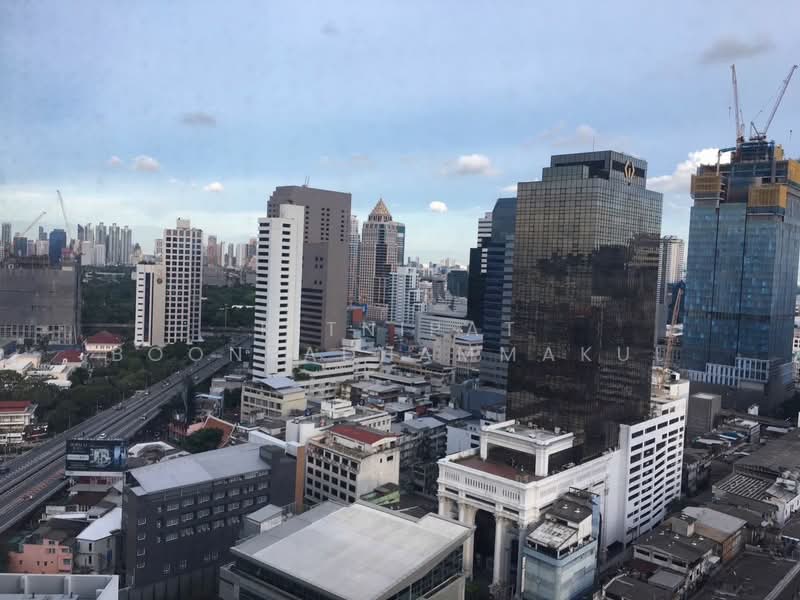 ASHTON Chula-Silom : แอชตัน จุฬา-สีลม, กรุงเทพ, ถนนพระราม 4 แขวงบางรัก เขต บางรัก กรุงเทพมหานคร 10500, สี่พระยา, บางรัก, กรุงเทพ, 33 ตร.ม., คอนโด ให้เช่า, โดย Kitnipat Boonyadhammakul, 500457584 - DDproperty.com