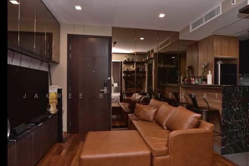 Wish Signature Midtown Siam, Bangkok, 512 Phetchaburi Road, Thanon Phetchaburi, Ratchathewi, Bangkok, 1 Bedroom, 36 sqm, Condo For Sale, by Jakree Buajatturat, 500457586 - DDproperty.com