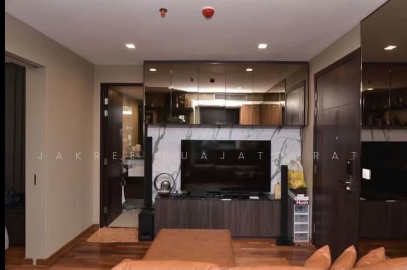 Wish Signature Midtown Siam, Bangkok, 512 Phetchaburi Road, Thanon Phetchaburi, Ratchathewi, Bangkok, 1 Bedroom, 36 sqm, Condo For Sale, by Jakree Buajatturat, 500457586 - DDproperty.com